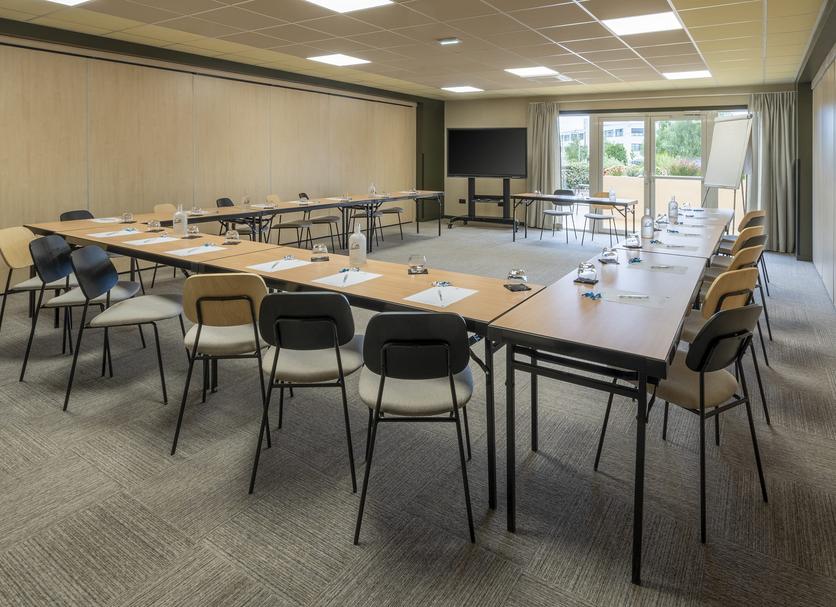 Sala de conferências Foto