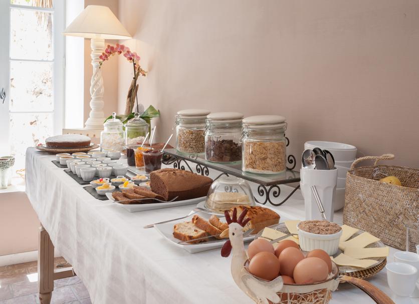 Sala de jantar Foto