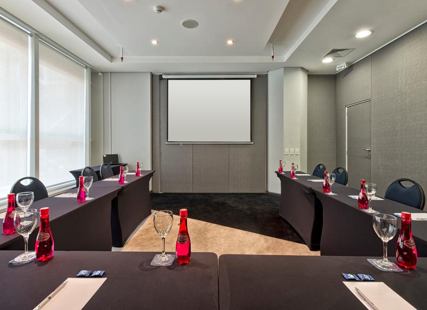 Sala de conferências Foto