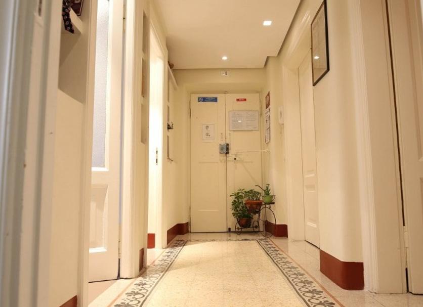 Corredor Foto