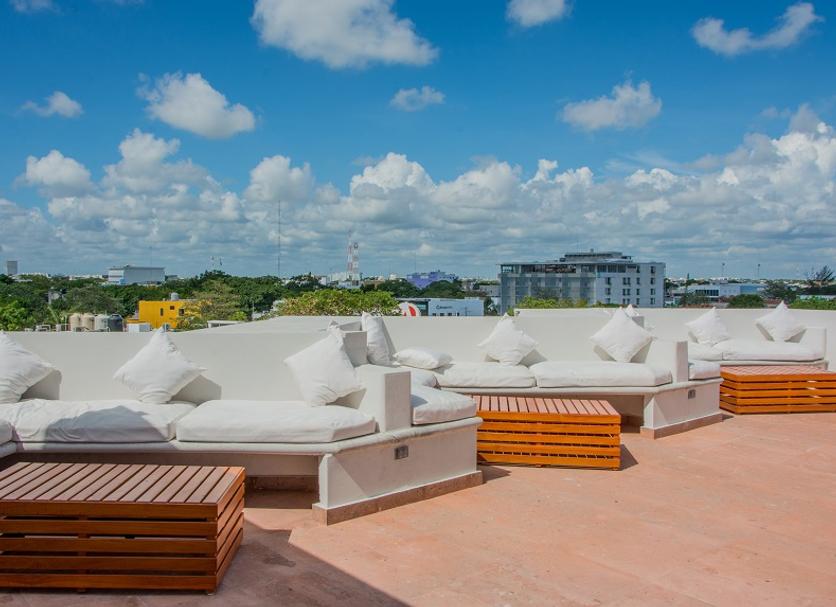 Terraço Foto