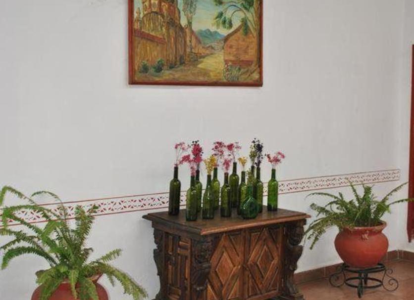 Comodidade do quarto Foto