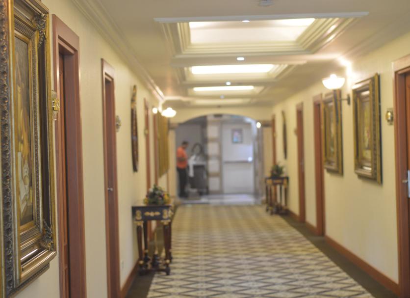 Hall Foto