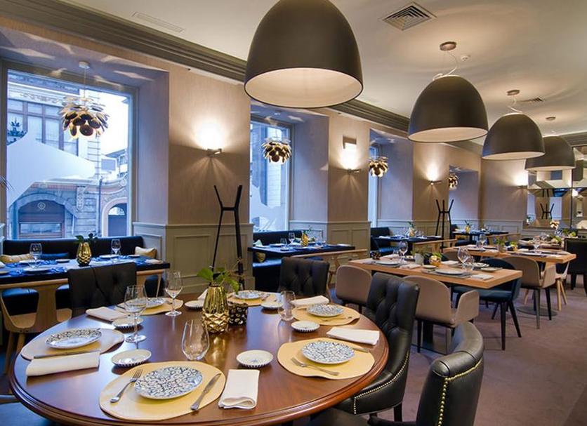 Restaurante Foto