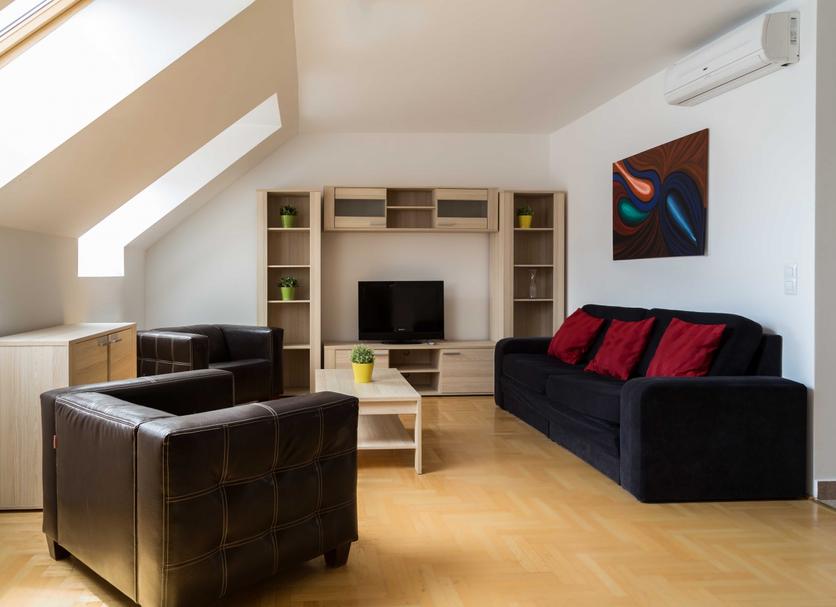 Sala de estar Foto