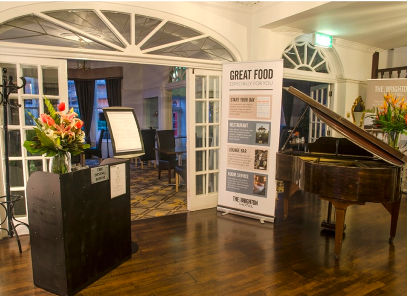 Hall Foto