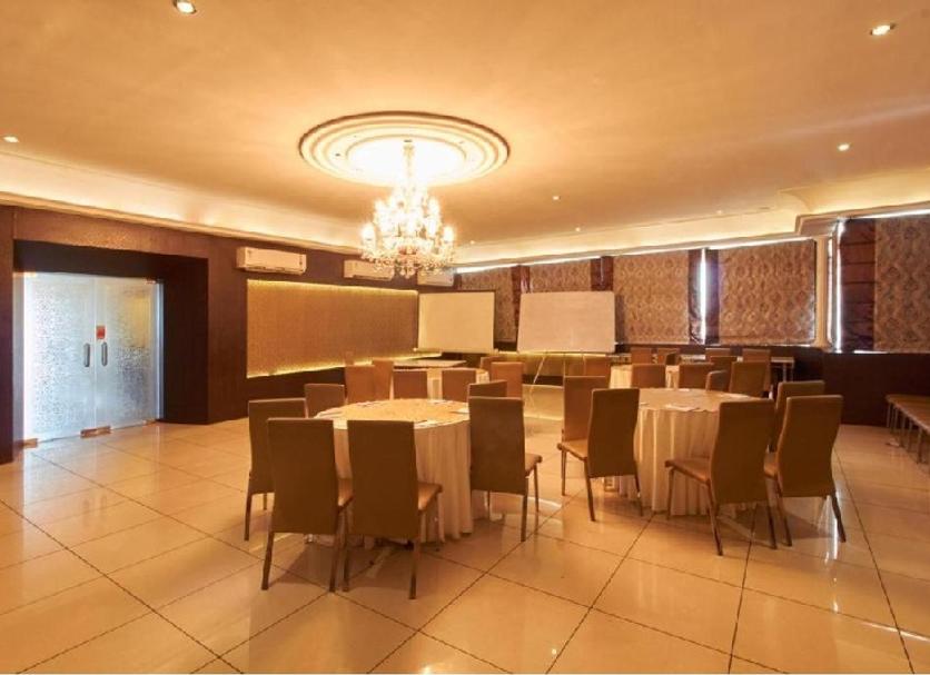 Sala de conferências Foto