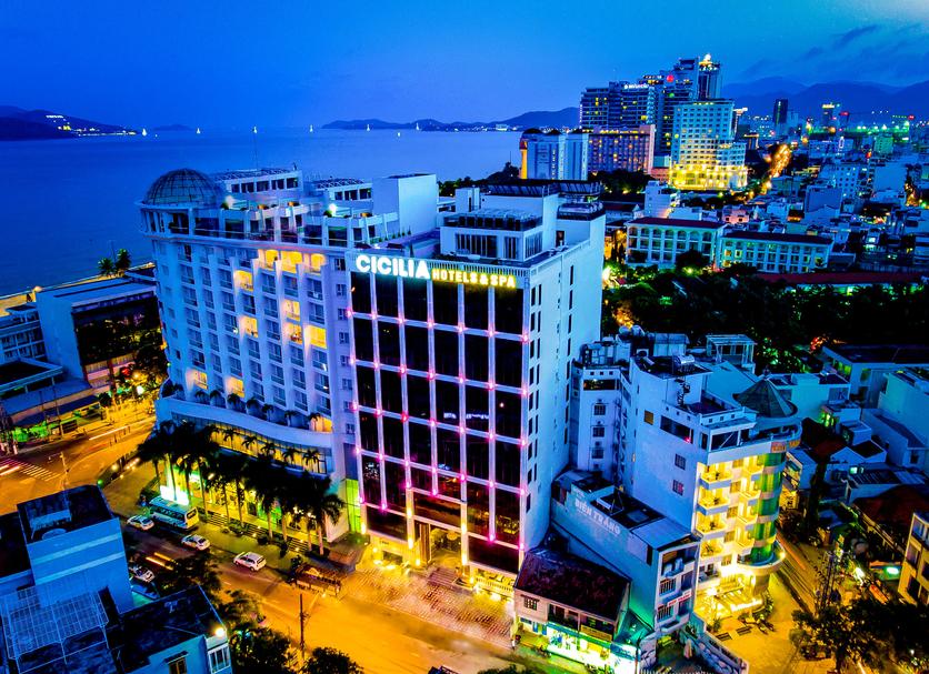 Edifício Foto