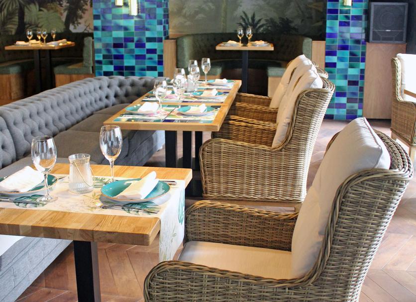 Restaurante Foto