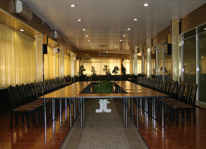 Sala de conferências Foto