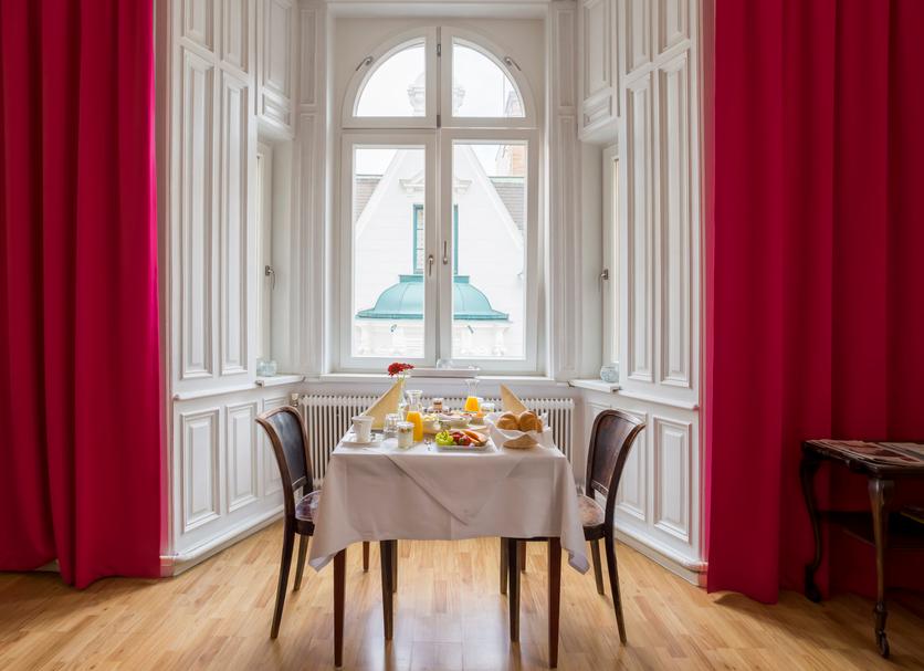 Sala de jantar Foto