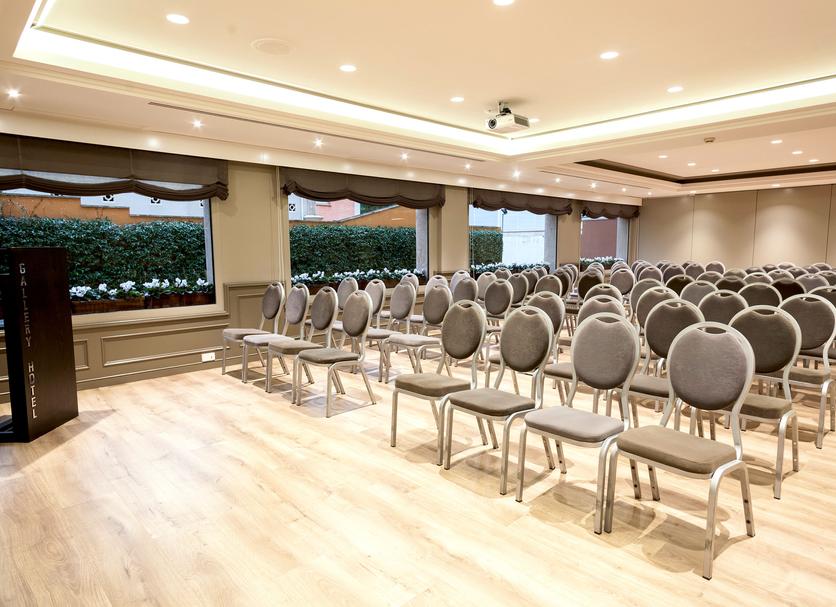 Sala de conferências Foto