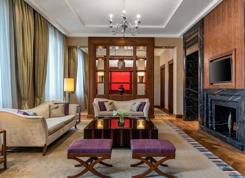Sala de estar Foto