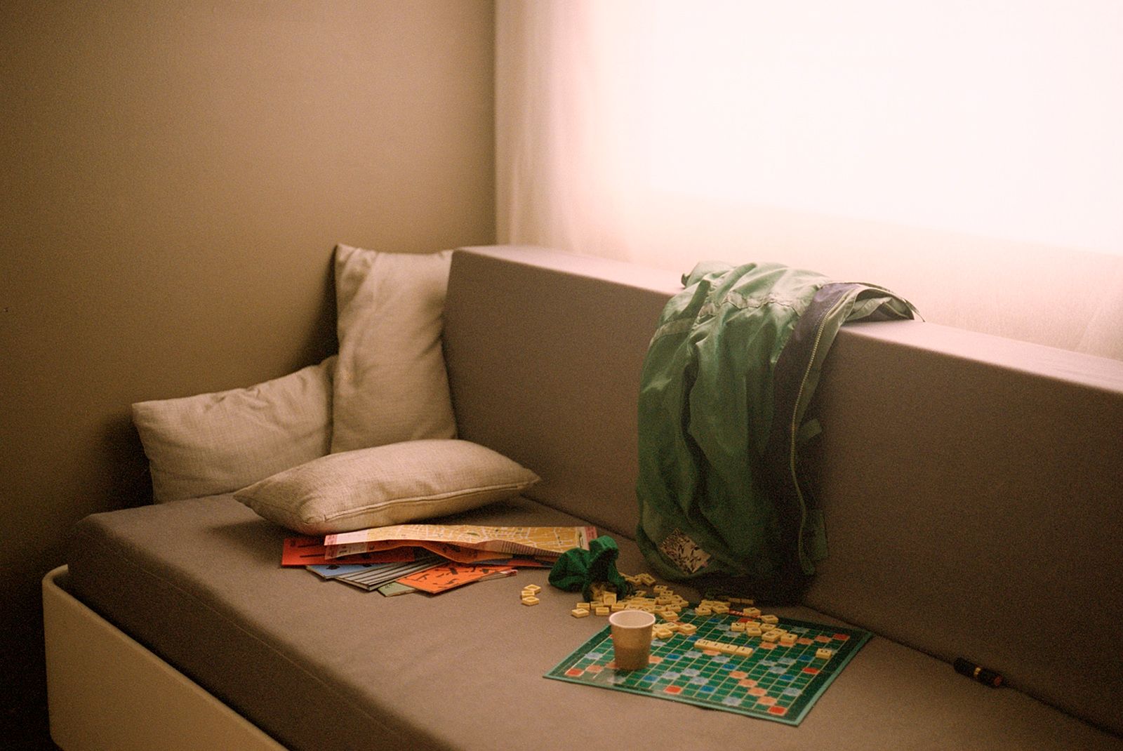 Comodidade do quarto