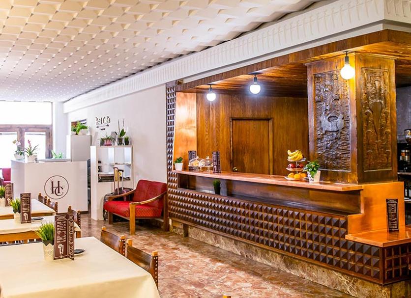 Restaurante Foto
