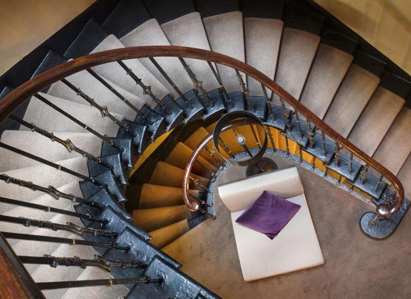 Escadas Foto
