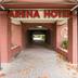Entrada do hotel