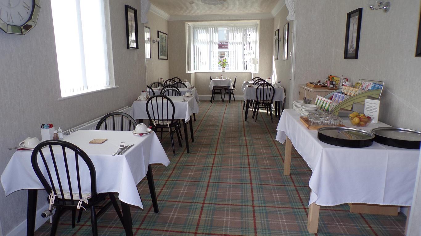 Stoneleigh Hotel