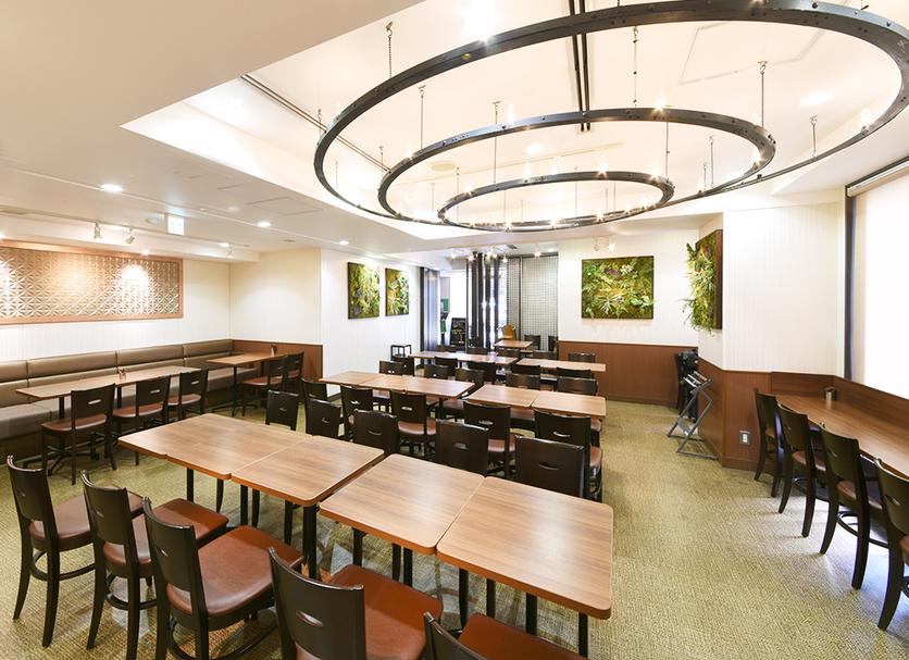 Sala de jantar Foto