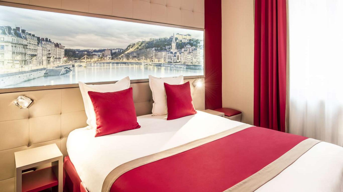 Hotel Des Savoies
