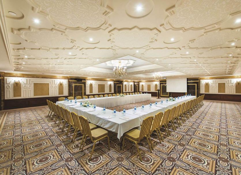 Sala de conferências Foto