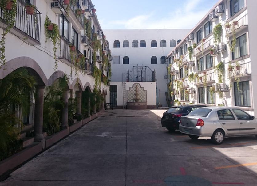 Estacionamento Foto