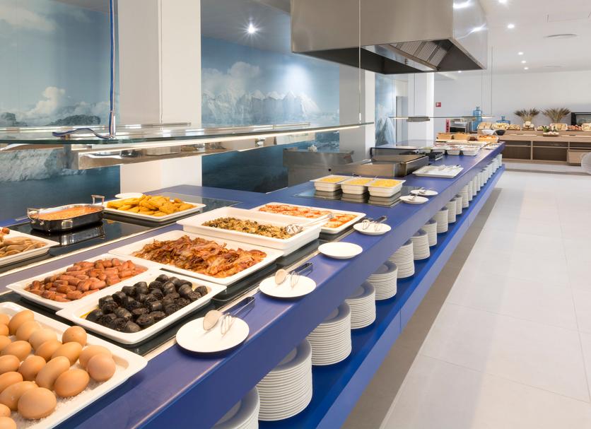 Buffet Foto