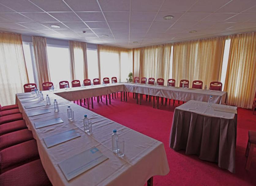 Sala de conferências Foto