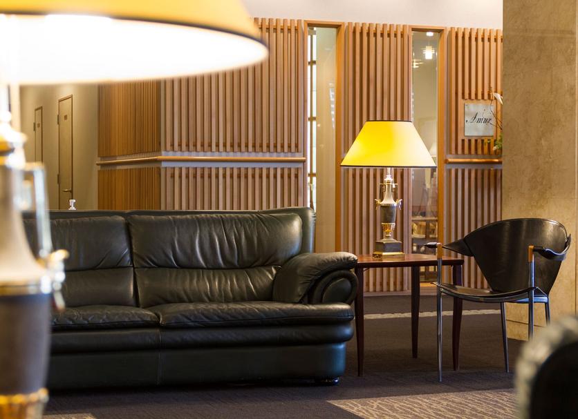 Hall Foto