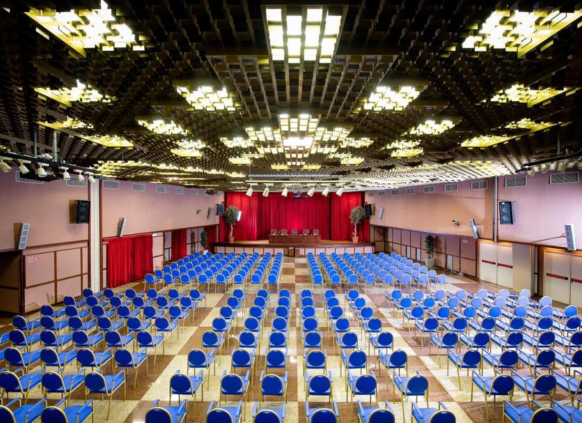 Sala de conferências Foto