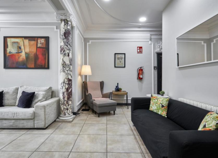 Hall Foto