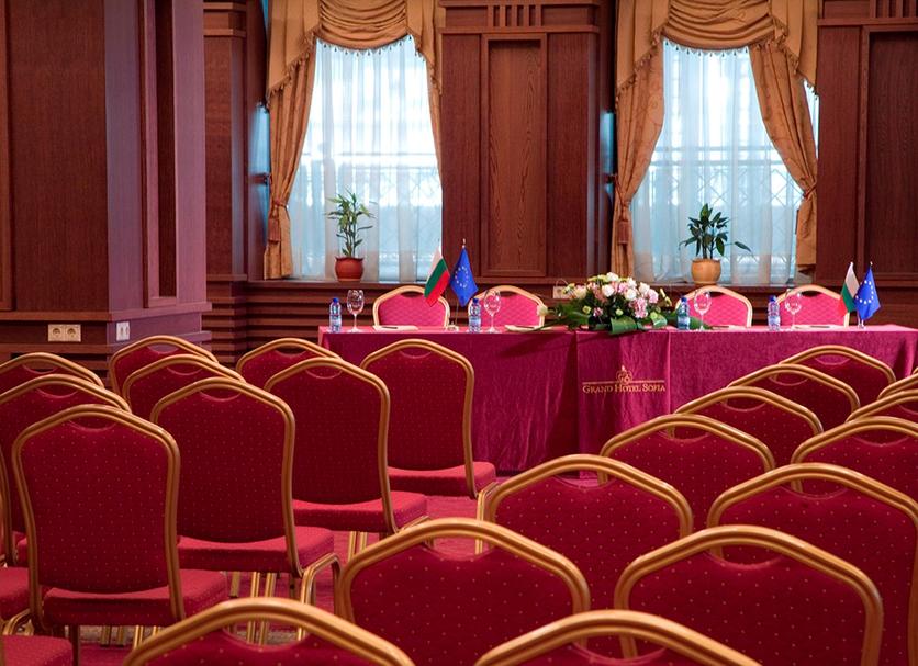 Sala de conferências Foto