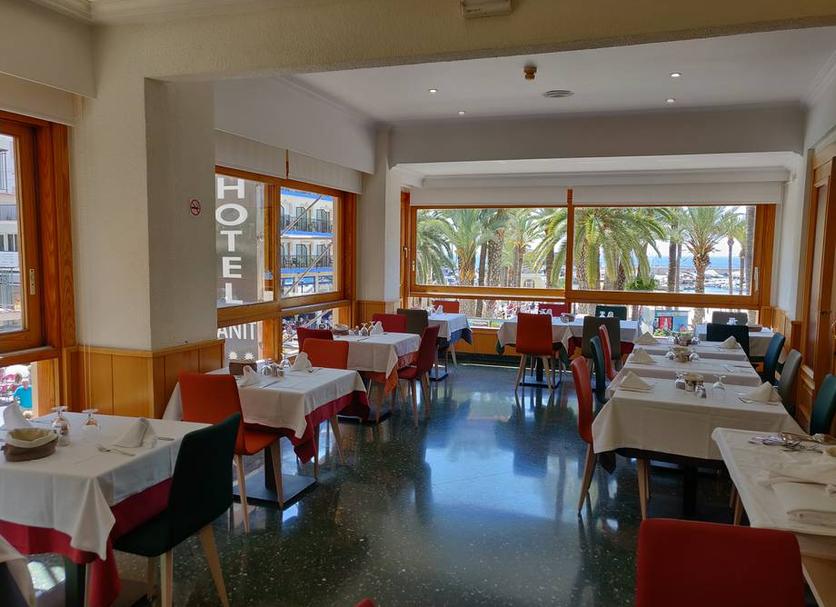 Restaurante Foto