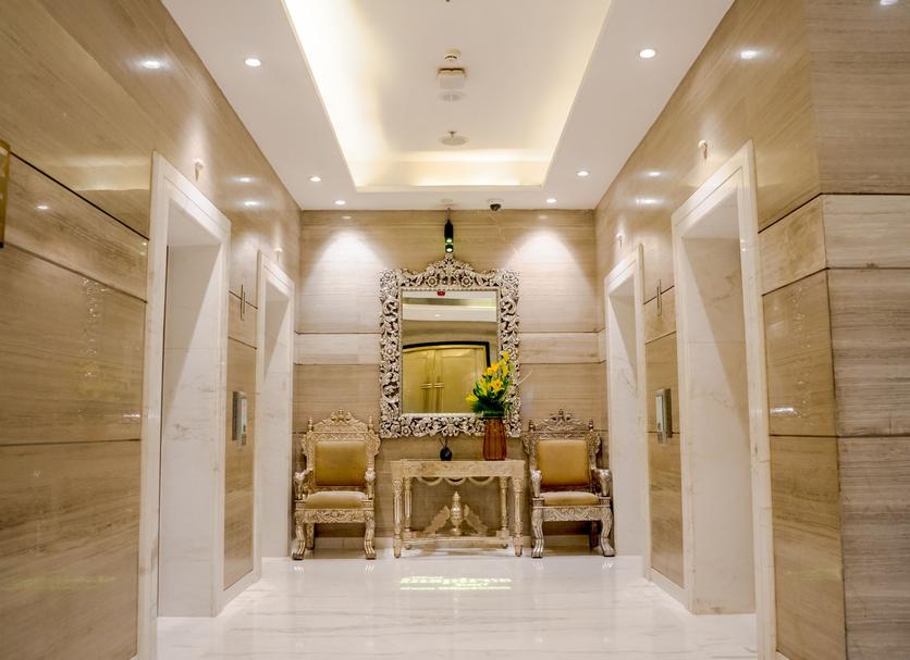 Hall Foto