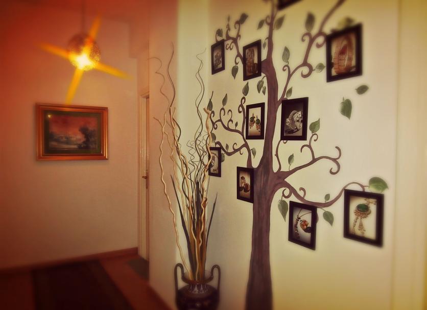 Comodidade do quarto Foto