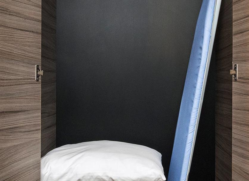 Comodidade do quarto Foto