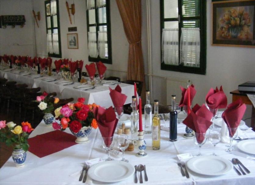 Salão de banquetes Foto