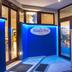 Entrada do hotel