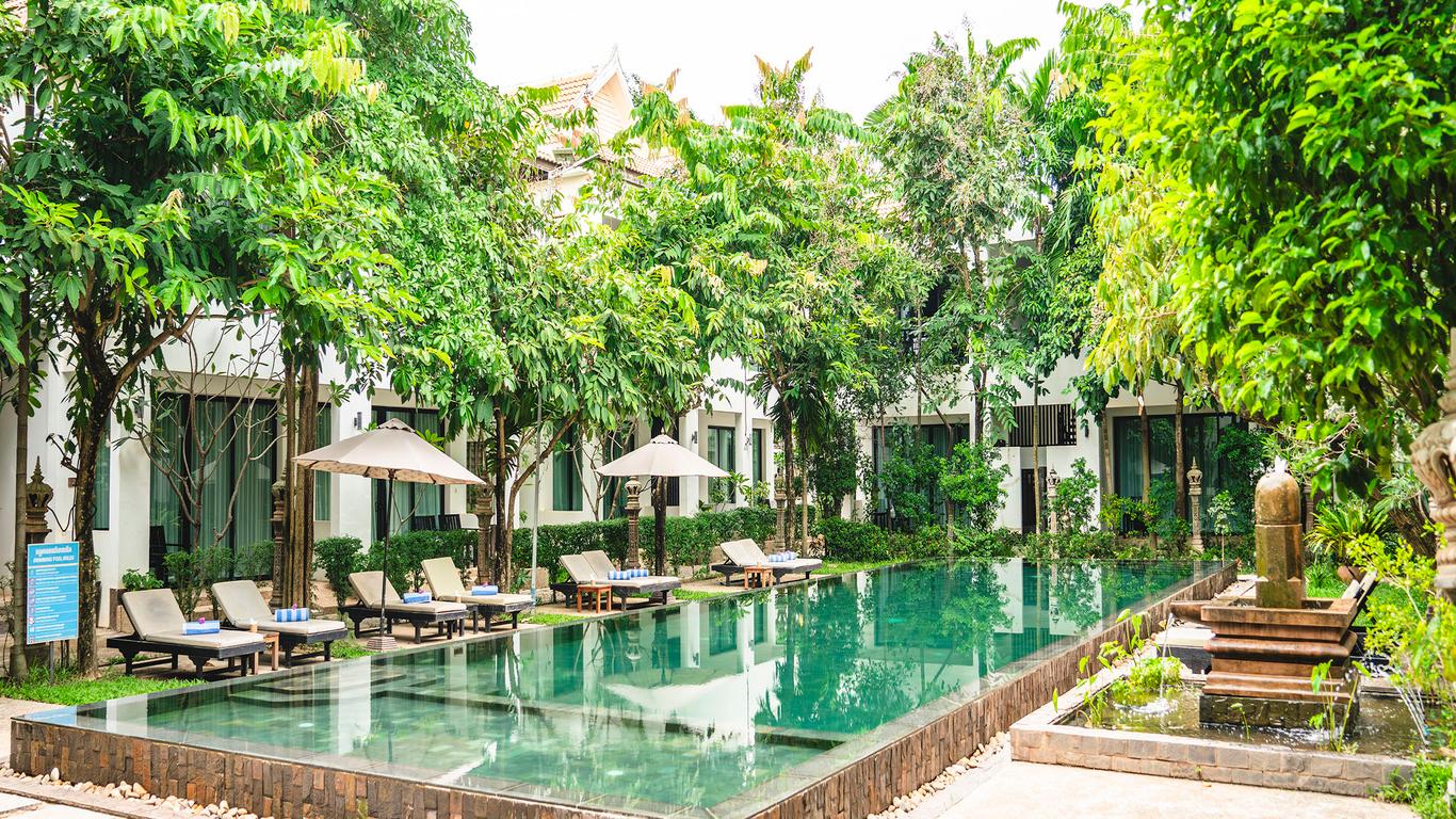 Tanei Angkor Resort and Spa