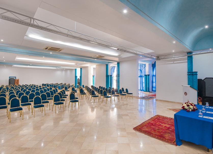 Sala de conferências Foto