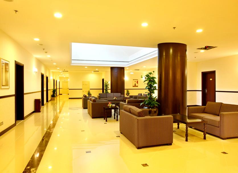Hall Foto