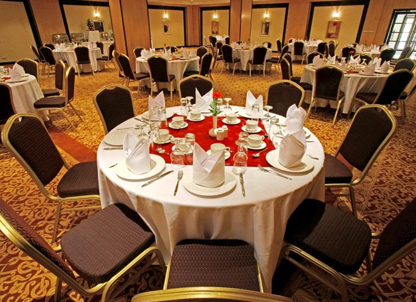 Salão de banquetes Foto