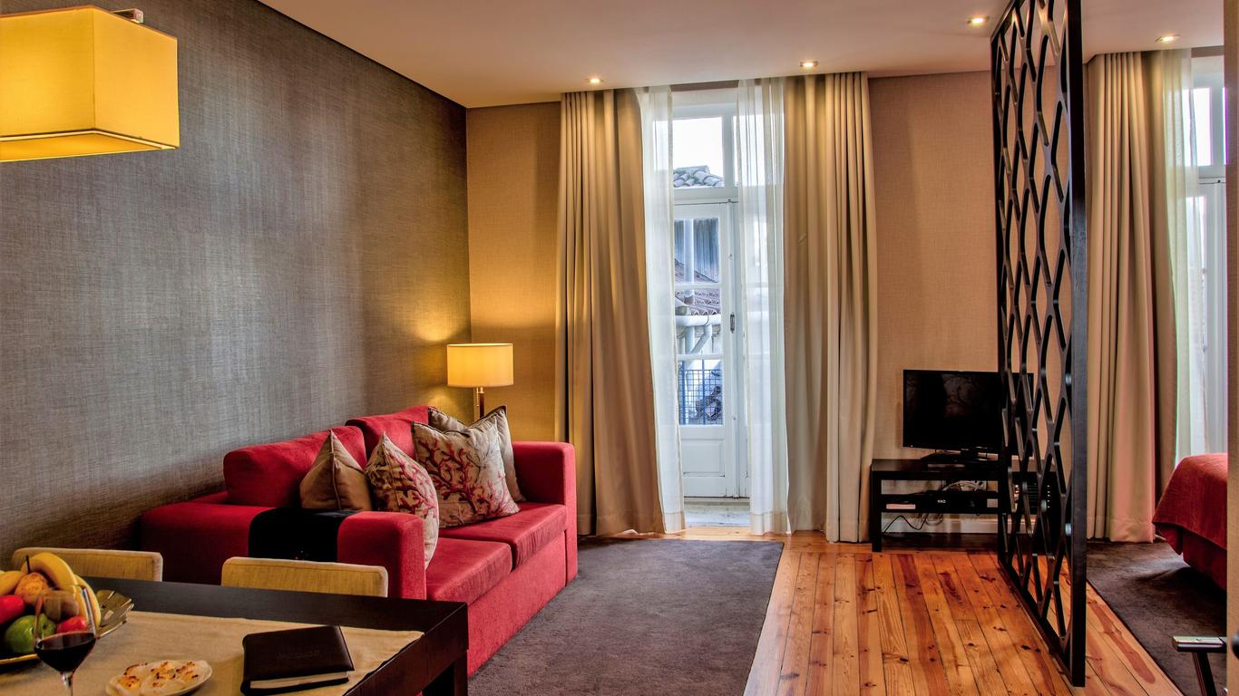 Casas do Porto Ribeira Apartments