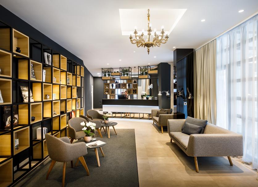 Lounge Foto