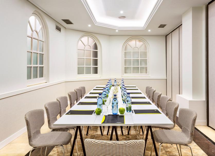 Sala de conferências Foto
