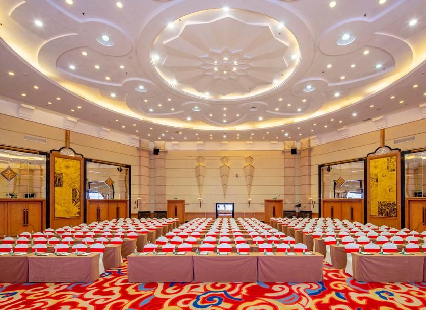 Sala de conferências Foto