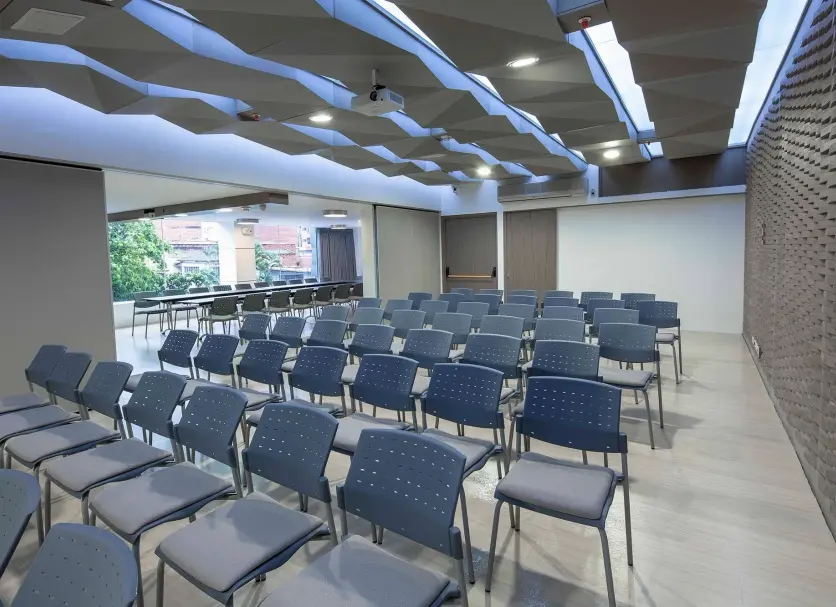 Sala de conferências Foto