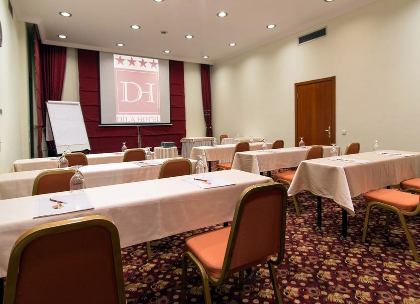 Sala de conferências Foto
