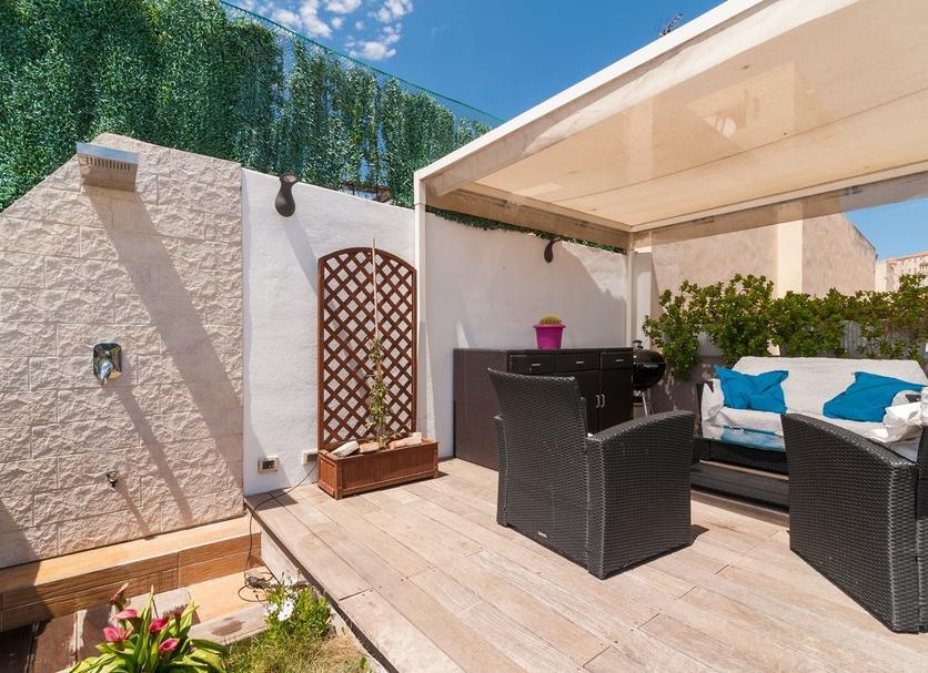 Terraço Foto