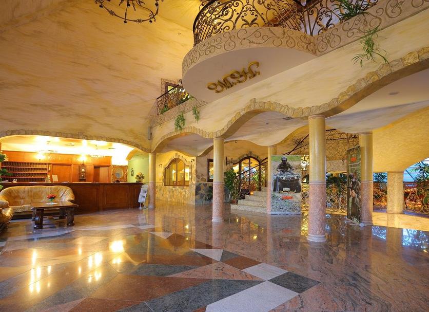 Hall Foto